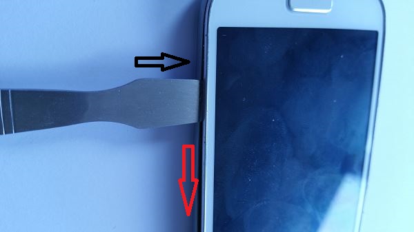 Guide de réparation Samsung Galaxy S4 mini étape 6